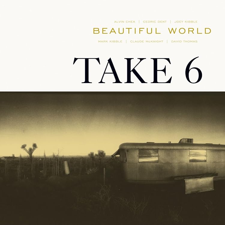 Amazon.co.jp: TAKE6: ミュージック